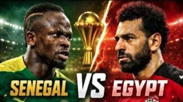 صافرة البداية.. موعد لقاء مصر والسنغال في أمم إفريقيا 2025 والقناة المفتوحة